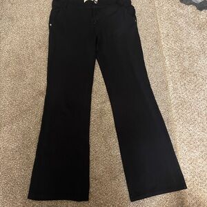 Classic Black Women's Trousers